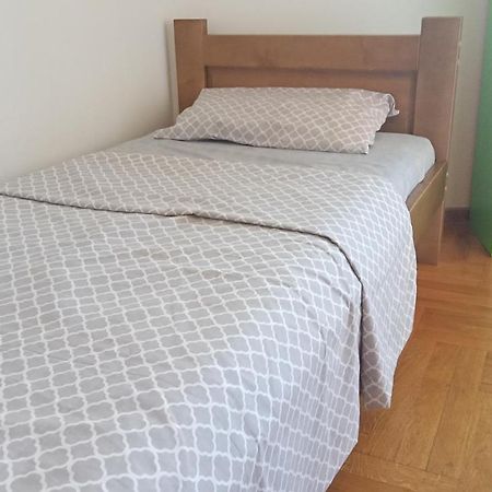 Central Home Ποντγορίτσα Εξωτερικό φωτογραφία