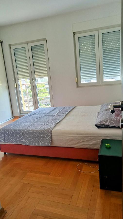 Central Home Ποντγορίτσα Εξωτερικό φωτογραφία
