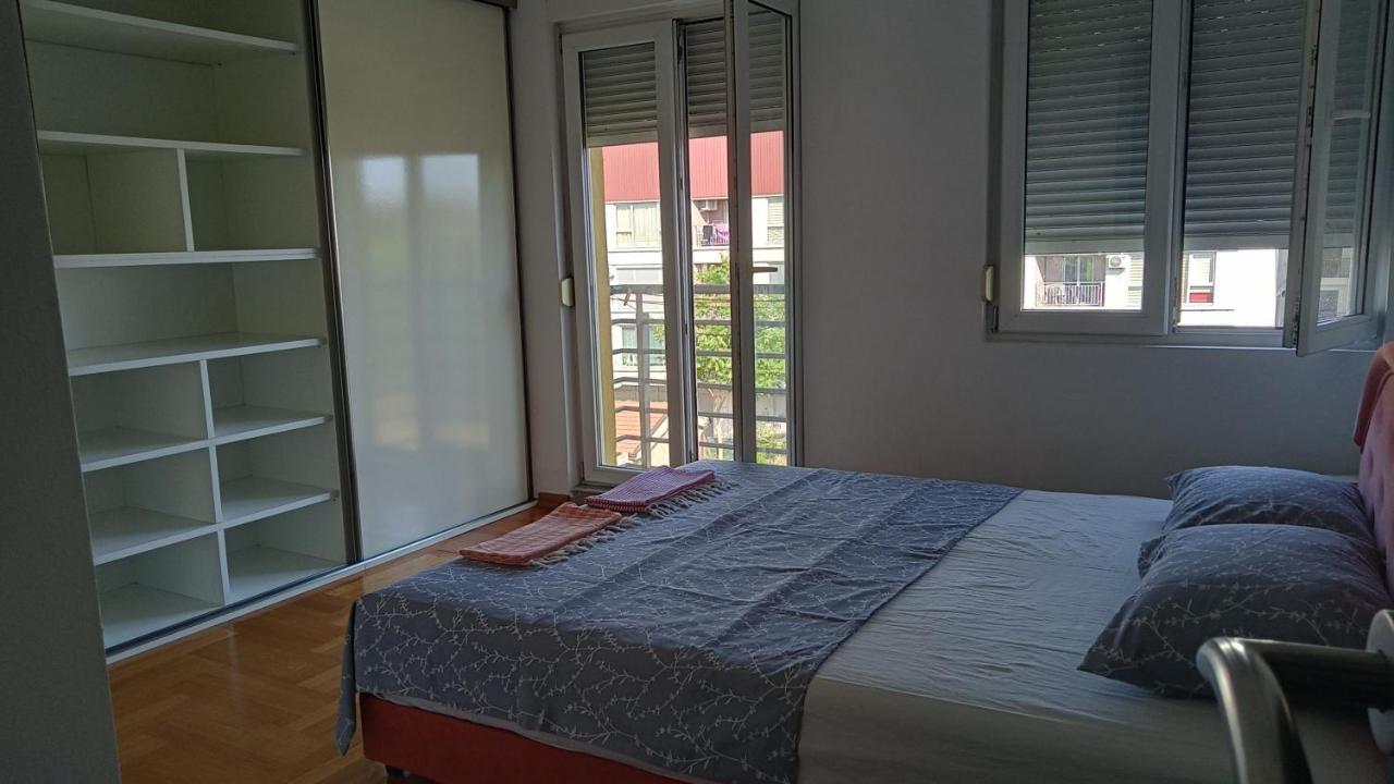 Central Home Ποντγορίτσα Εξωτερικό φωτογραφία